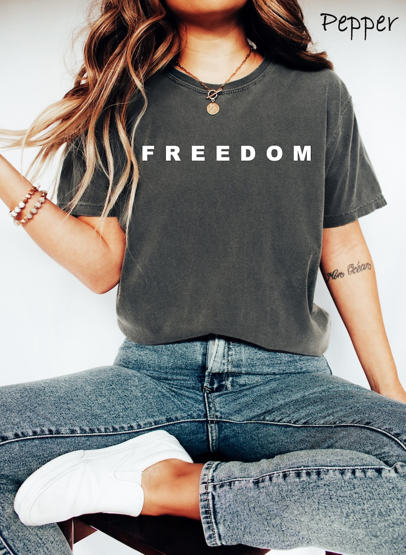 Charlie Kirk Freedom Shirt Justice For Charlie Prayers For Charlie Rip Charlie Kirk American Hero 1761901859769.png