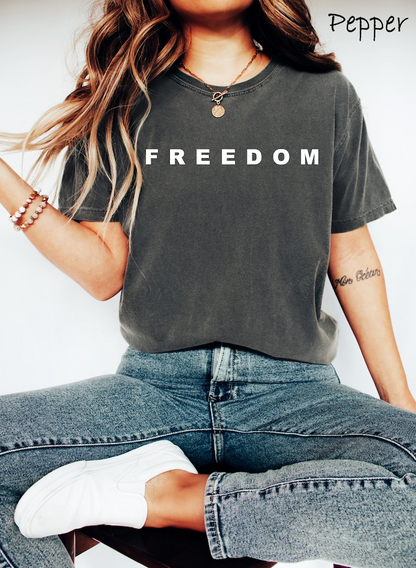 Charlie Kirk Freedom Shirt Justice For Charlie Prayers For Charlie Rip Charlie Kirk American Hero 1761901859769.png