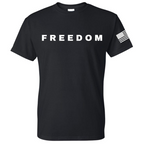 Charlie Kirk Freedom T Shirt Turning Point Free Speech 2nd Amendment Flag Tee Portion Of Proceeds Donated To Turning Point Usa 1761902086846.png