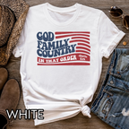 Conservative Shirt Charlie Kirk Shirt God Family Country Sweatshirt A True Patriot Charlie Kirk Shirt Prayer Up Charlie Human Rights Tee 1761903277699.png