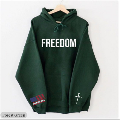 Freedom Charlie K Rk Sweatshirt And Hoodie God Family Country In That Order Patriotic Design Sweater Red White Blue Imc1025 1761903577302.png