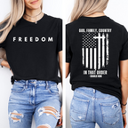 Activism Tee God Family Country In That Order Unisex Jersey Short Sleeve Shirt Pray For Charlie Kirk Equality Support Diversity 1761904315155.png