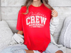 Christmas Crew Shirts Family Matching Holiday Tee Style Xmas Crew Top Custom Christmas Memory Outfit 1761967737494.jpg