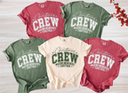 Christmas Crew Shirts Family Matching Holiday Tee Style Xmas Crew Top Custom Christmas Memory Outfit 1761967738317.png