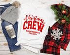 Christmas Crew 2025 Shirt Family Christmas 2025 Shirt Family Matching Christmas Tshirt Christmas Couple Matching Shirt Christmas Gift 1761968594391.jpg