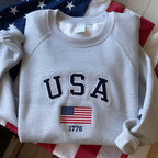 Embroidered Usa Flag Sweatshirt Usa Sweatshirt 4th Of July Embroidered Hoodie Independence Day Outfit Patriotic Aesthetic Gift 1762135934263.jpg