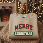Festive Embroidered Merry Christmas Sweatshirt Merry Christmas Sweatshirt Merry Christmas Hoodie Cozy And Soft Holiday Hoodie For Season 1762137727911.png