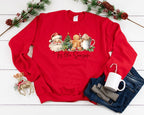 This Is The Season Sweatshirt  Pajamas Christmas The Season Sweatshirt Merry Xmas Sweatshirt Christmas Shirt Cute Winter Sweatshirt 1762140377584.jpg
