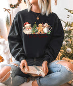 This Is The Season Sweatshirt  Pajamas Christmas The Season Sweatshirt Merry Xmas Sweatshirt Christmas Shirt Cute Winter Sweatshirt 1762140377610.jpg