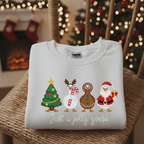 Silly Goose Embroidered Christmas Sweatshirt Just A Jolly Goose Lover Gift Holiday Sweater Xmas Crewneck Lights Santa Goose Hoodie 1762227475745.png