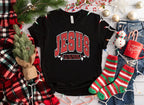 Jesus Is The Reason Christmas Sweatshirt Christian Crewneck 1762308500612.jpg