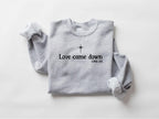 Christmas Jesus Sweatshirt Christian Christmas Shirt Women Christmas Sweater Nativity Scene Sweater Christmas Nativity Church Shirt 1762309346507.jpg