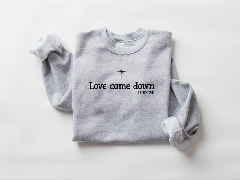 Christmas Jesus Sweatshirt Christian Christmas Shirt Women Christmas Sweater Nativity Scene Sweater Christmas Nativity Church Shirt 1762309346507.jpg