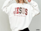 Christian Jesus Sweathirt Christmas Bible Verse Tshirt Trendy Faith Apparel Gift Jesus Loves You The Reason For The Season 1762309806759.jpg