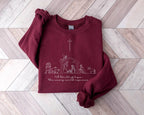A Thrill Of Hope The Weary World Rejoices Sweatshirt  Christian Christmas Sweater Nativity Scene Jesus Lover Gift 1762311598567.jpg