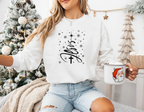 Jesus Christmas Tree Sweatshirt Christian Christmas Tshirt Snowflakes Sweater Jesus Lovers Gift Christian Gifts For Christmas 1762312966090.png