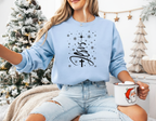 Jesus Christmas Tree Sweatshirt Christian Christmas Tshirt Snowflakes Sweater Jesus Lovers Gift Christian Gifts For Christmas 1762312966133.png