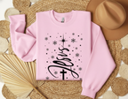 Jesus Christmas Tree Sweatshirt Christian Christmas Tshirt Snowflakes Sweater Jesus Lovers Gift Christian Gifts For Christmas 1762312966146.png