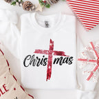 Cross Christmas Sweatshirt Jesus Christ Sweater Religious New Year Gift Merry Christ Mas Sweatshirt Family Christmas Shirtsfaith Christ 1762313552431.jpg