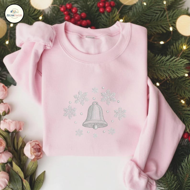 Embroidered Polar Express Believe Ticket Sweatshirt Minimalist Movie Silhouette Hoodie Christmas Gift For Him Her Believe Crewneck 1762314904579.jpg