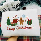 Cute Christmas Embroidered Sweatshirt Gingerbread Snowman Tree Gift Sweatshirt Cozy Holiday Hoodie Xmas Festive Apparel 1762413331039.png