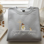 Jesus Christmas Embroidered Sweatshirt Religious Holiday Crewneck Winter Santa Hoodie Xmas Snowman Apparel Gift For Her 1762413633309.jpg