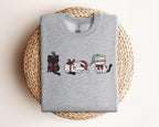 Cute Cat Christmas Embroidered Sweatshirt Cat Lover Gift For Christmas Cat Mommy Sweater Winter Hoodie Cat Lover Embroidered Hoodie 1762414710973.jpg