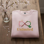 Unlimited Defy Gravity Hoodie Wicked Embroidery Sweatshirt Broadway Quote Sweater Witch Broomstick Gift 1762835666556.jpg