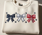Bow Usa Flag Embroidered Sweatshirt Coquette Patriotic Sweater For Her 4th Of July American Hoodie Independence Day Gift Usa Pride Hoodie 1762843708259.jpg