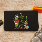 Grinch And Max Christmas Tree Embroidery Shirt Funny Holiday 1762851389735.jpg