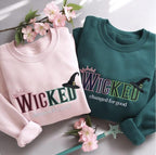 Embroidered Wicked Sweatshirt Defying Gravity Shirt Wicked Sweatshirt Elphaba Glinda Embroidered Sweatshirt Wicked Musical Movie Fan Gift 1762931990500.jpg