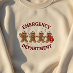 Embroidered Nurse Christmas Sweatshirt Emergency Department Holiday Sweater Medical Team Xmas Hoodie 1763001963761.jpg
