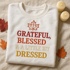 Embroidered Thanksgiving Sweatshirt Grateful Blessed Dressed Hoodie Funny Holiday Quote Gift Fall Leaf Sweater 1763002717613.jpg