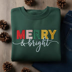 Embroidered Merry Bright Sweatshirt Colorful Block  Script Crewneck Festive Christmas Sweater Holiday Gift Green Xmas Hoodie 1763024855267.jpg