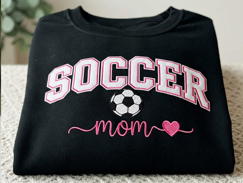 Soccer Mom Embroidered Sweatshirt Mom Soccer Sweater Soccer Mama Hoodie Gift For Soccer Mom Fall Soccer 1763090099883.png