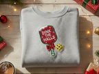 Embroidered Pickleball Christmas Sweatshirt Dink The Halls With Pickleball Cozy Hoodie Gift For Pickleball Lovers 1763091584719.jpg