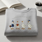 Special Delivery Goose Embroidered Sweatshirt Funny Postman Goose Hoodie Cute Bird Lover Gift Mail Carrier Crewneck 1763174101731.jpg