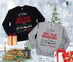Crime Documentaries Sweatshirt Horror Christmas Funny Christmas Shirt Slaying Or Sleighing Christmas Movies Sweatshirt Holiday Outfit 1763176159924.jpg