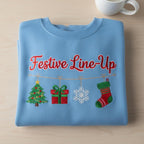 Festive Line Up Embroidered Sweatshirt Christmas Ornament Hoodie Holiday Tree Gift Sweater Stocking Snowflake Embroidery Gift 1763176191582.jpg