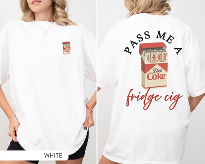 Funny Diet Coke Sweatshirt Diet Coke Lover Crewneck Fun Diet Coke Lover Gift Coke Zero Tee Soda Lover Gift Trendy Soda Tee Diet Coke Sweater 1763180670861.jpg