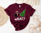 Funny Cat Christmas Shirt What Christmas Tree Knocked Over Tee Cute Holiday Cat Lover T Shirt Humorous Xmas Gift For Pet Owners 1763346705365.jpg