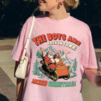 The Boys Are Back In Town Christmas Shirt Funny Christmas Tee 1763348128933.jpg