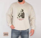 Vintage Santa Sweatshirt Christmas Spirit Crewneck Retro Holiday Pullover Funny Santa Smoking Shirt 90s Aesthetic Gift Funny Santa Tee 1763350877164.jpg