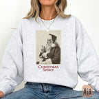 Vintage Santa Sweatshirt Christmas Spirit Crewneck Retro Holiday Pullover Funny Santa Smoking Shirt 90s Aesthetic Gift Funny Santa Tee 1763350877184.jpg