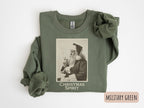 Vintage Santa Sweatshirt Christmas Spirit Crewneck Retro Holiday Pullover Funny Santa Smoking Shirt 90s Aesthetic Gift Funny Santa Tee 1763350877222.jpg