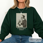 Vintage Santa Sweatshirt Christmas Spirit Crewneck Retro Holiday Pullover Funny Santa Smoking Shirt 90s Aesthetic Gift Funny Santa Tee 1763350877225.jpg