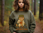 Litters Full Christmas Vacation Cat Sweatshirt National Lampoons Vacation Xmas Tee 1763351250504.jpg
