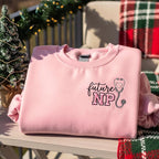 Nurse Practitioner Embroidered Sweatshirt Np Student Graduation Gift Nursing School Hoodie Healthcare Appreciation Sweater 1763367687260.jpg