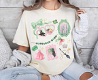 Coquette Wicked For Good Or Birthday Shirt Wizard Of Oz Changed For Good Tee Pink Green Aesthetic Shirt Glinda Elphaba Birthday Gift Oz Tee 1763449200403.png