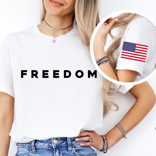 Charlie Kirk Freedom Shirt Charlie Kirk Shirt Charlie Kirk Freedom T Shirtusa Flag 1763452394331.png